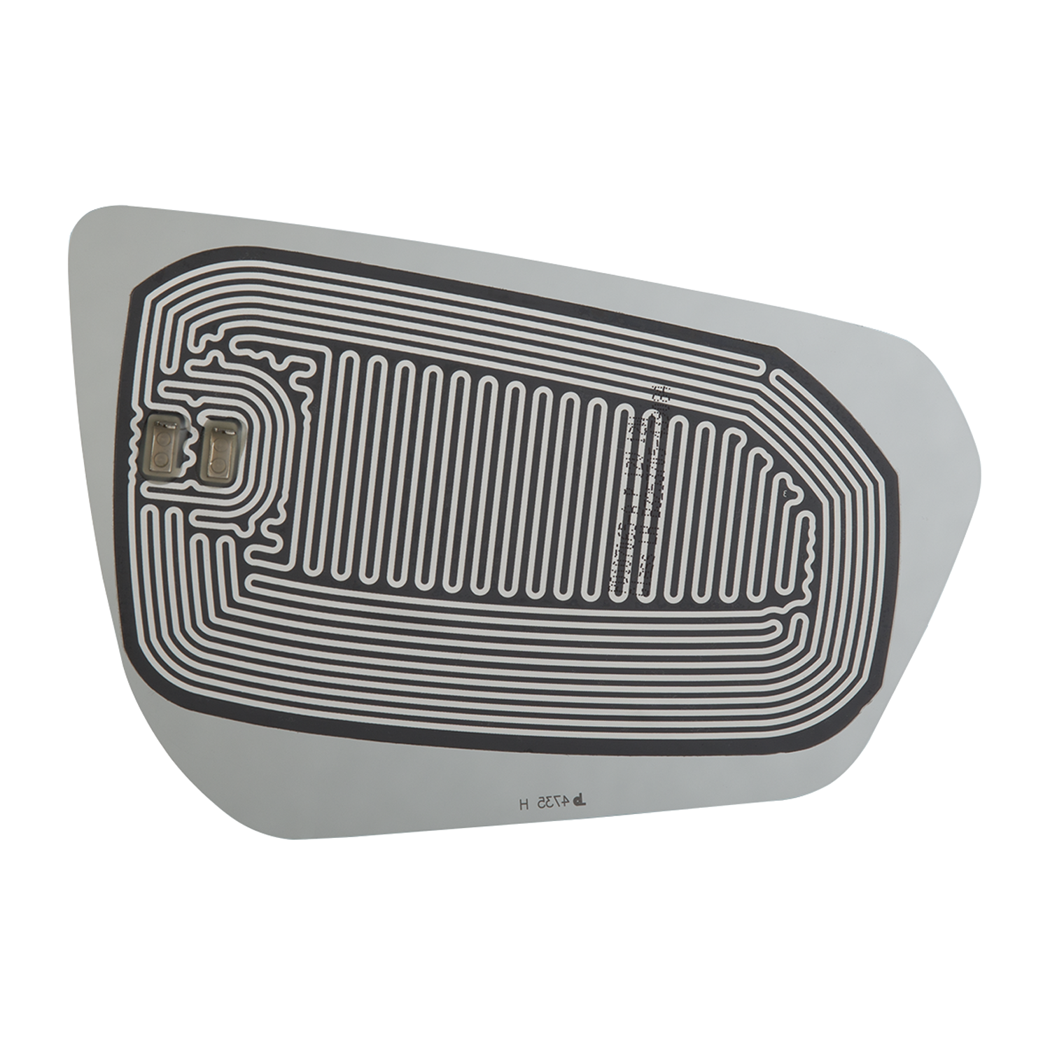 SIDE VIEW MIRROR HEATED